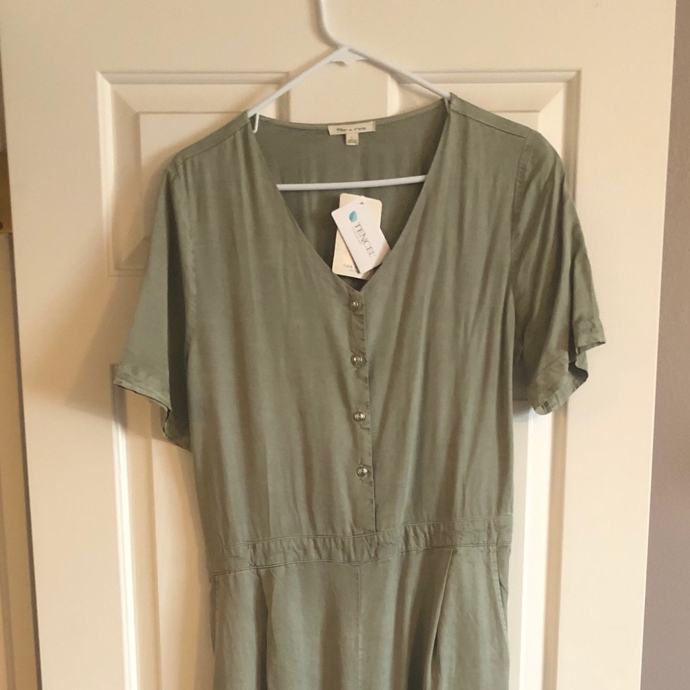 Tea n Rose Jumpsuit